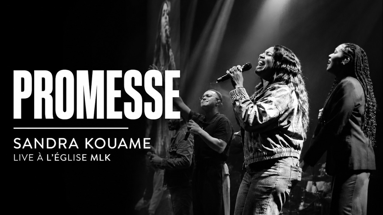 PROMESSE | Live à l’église MLK