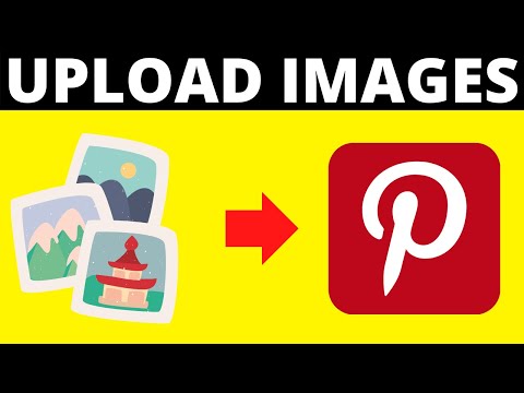 How To Upload Photos To Pinterest (Android/iOS/Computer)