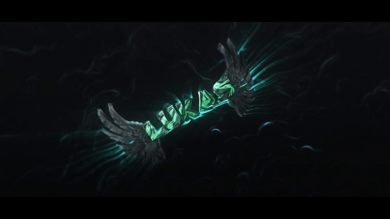 |DUAL| LukasLJL (C4D + AE) (3D Part by SomeMotion)