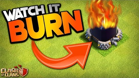 HOW TO BURN DARK ELIXIR!  TH11 Let