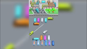 Crowd express level 129 Solution and walkthrough #viral #crowdexpress#trend video