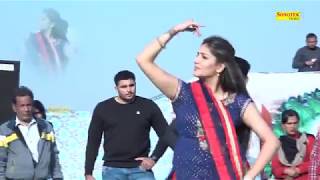 Video thumbnail of "चेतक पर चाले | New Haryanvi Song 2018 | Raj Mawar & Sapna | Haryanvi Song 2018"