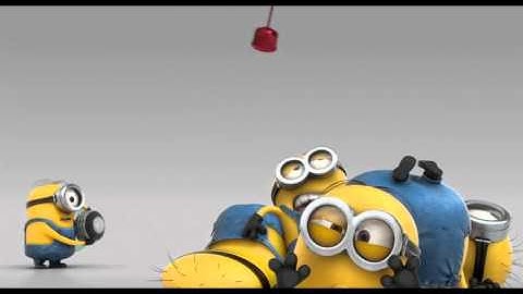Vid Despicable Me 2    The Stars are Brighter!