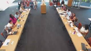 Juvenile Justice & Deliquency Prevention Commission Meeting, September 29, 2026