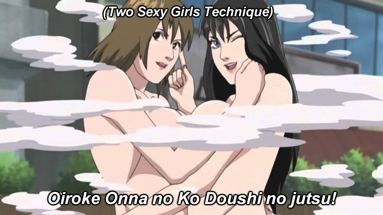 Futanari No Jutsu