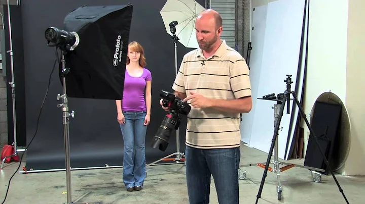 Mix Speedlights with Strobes Ep 109: Exploring Photography with Mark Wallace: Adorama Photography TV