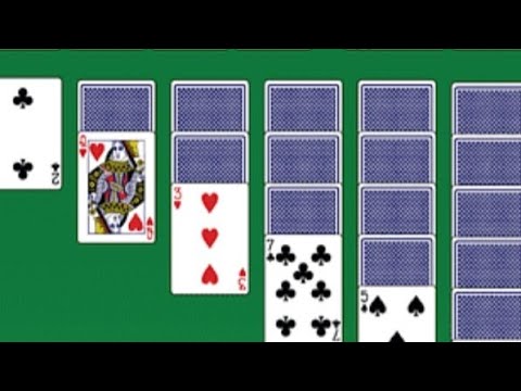 How to play Solitaire Card Game (aka Klondike) 