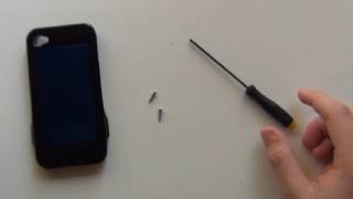 Review: Xcel Case for iPhone 4/4S