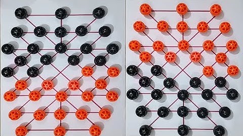 ✨🌼18 bead master class ultimate strategy || Traps pro level gameplay #games #viralvideo #16beadsgame