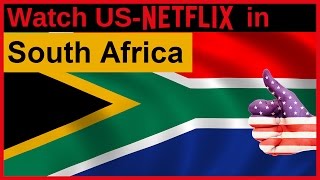 Step by explanation how to watch us netflix in south africa:
https://youtu.be/n1ihtmd5k4ewith these vpn services:1) expressvpn:
http://bit.ly/expressvpn...