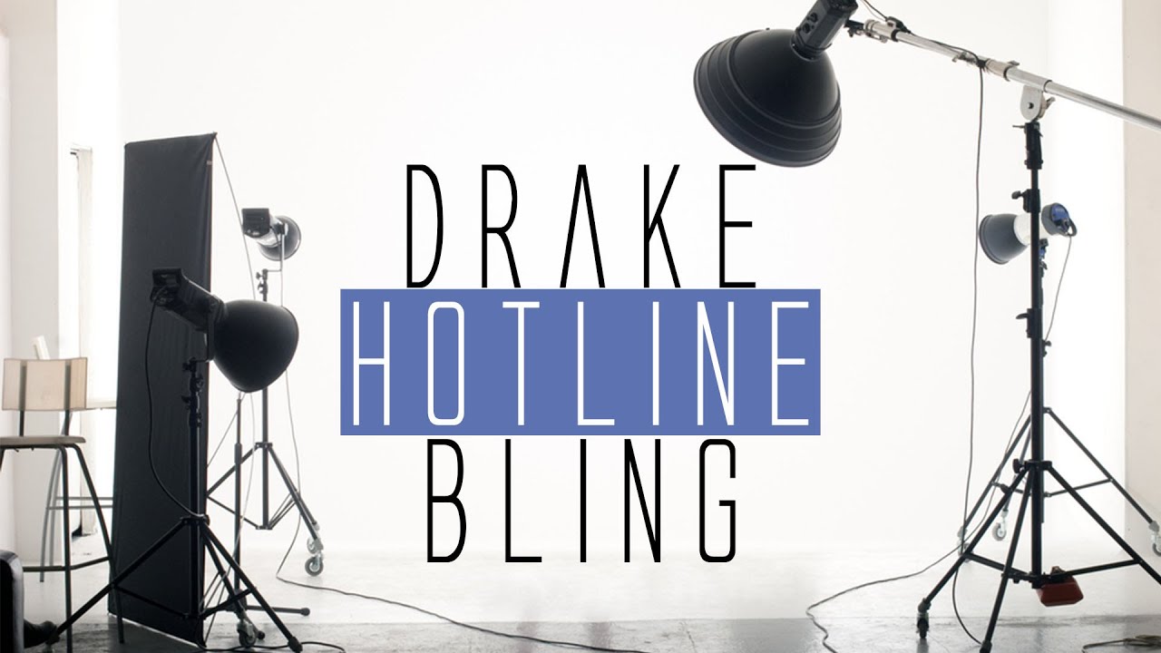 Drake ~ Hotline Bling (Piano Cover FREE MIDI File)