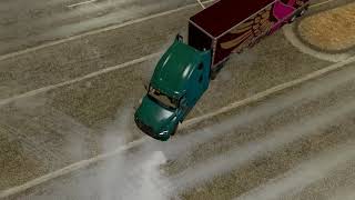 American Truck Sim - Roll on 18 Wheeler | Alabama screenshot 1