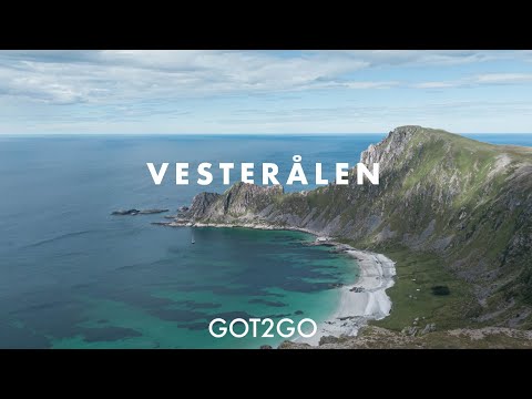 VESTERÅLEN ISLANDS: The Scenic Route of Norway's magic archipelago // EPS. 8 EXPEDITION NORTH