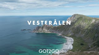 VESTERÅLEN ISLANDS: The Scenic Route of Norway's magic archipelago // EPS. 8 EXPEDITION NORTH