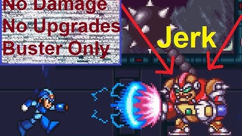 Mega Man X2 [Part 10] X-Hunter Stage 1 (NO DAMAGE | NO UPGRADES | BUSTER ONLY)