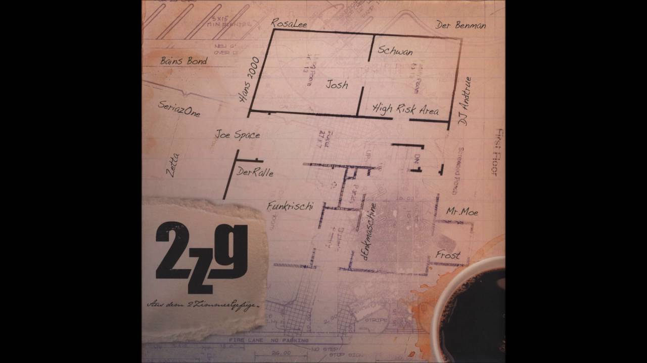 2 Zimmer Gefüge - 12 Kant Dichtung