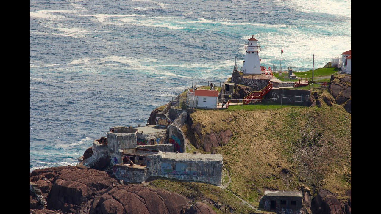 St. John's (Newfoundland & Labrador) in 48 Hours (Day 1)