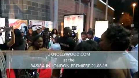 Basira in London clipette