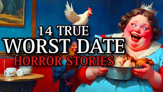 14 Worst Date Horror Stories That Actually Happened Scary Dating Stories