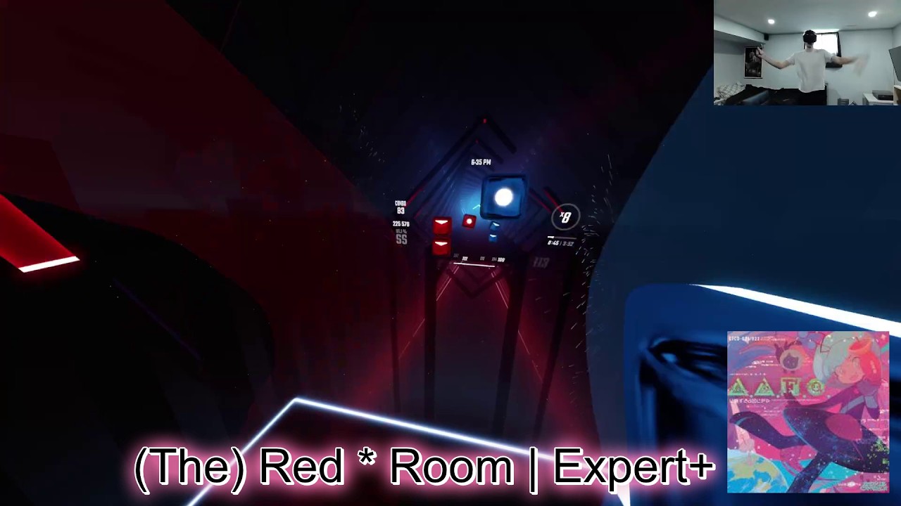 Camellia - (The) Red * Room | Expert+ | 88.67%