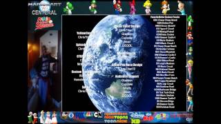 Mario Kart Wii Ctgpr Solo Gp Biker Princesses Tour 150Cc Ctgp Part 40 150Cc Boo Cup Part 3