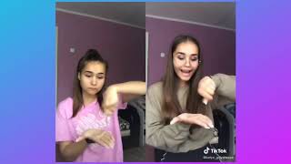 Tik tok breakfast challenge