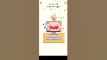 delete puzzle level 394#shorts #trending