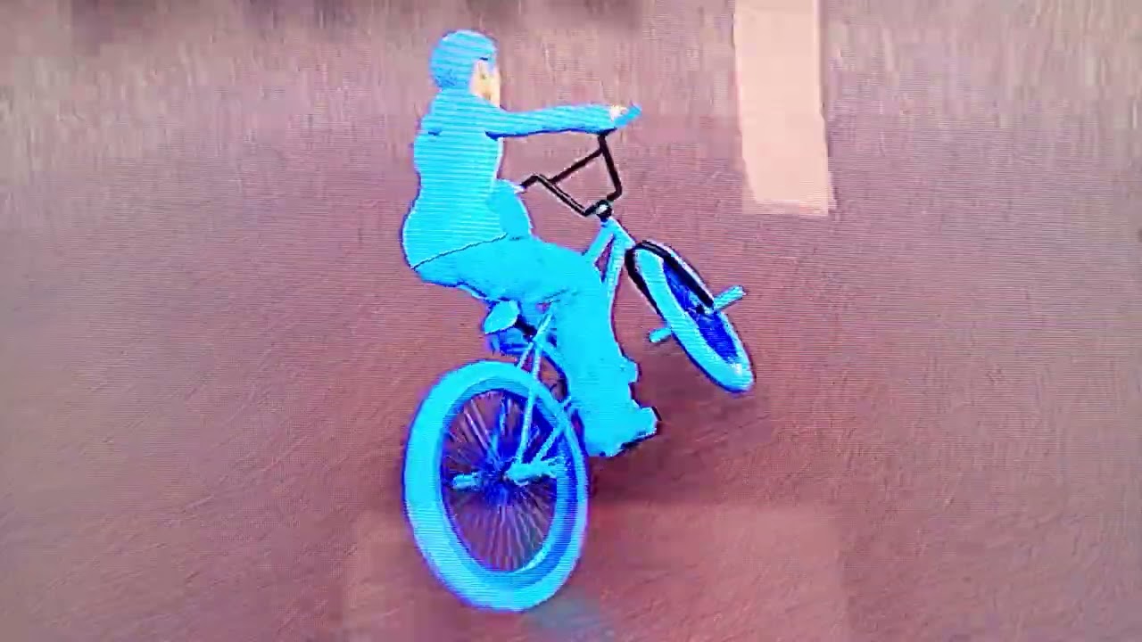 Voice reveal/ BMX life on roblox