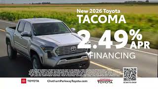 Let s Go Toyota Chatham Parkway Toyota