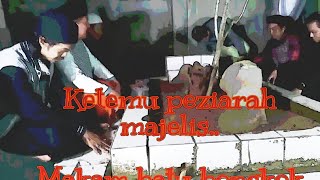Makam batu bongkok Bogor