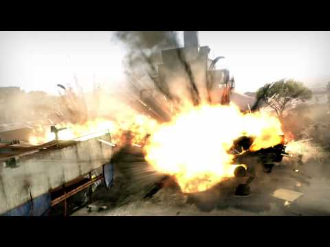 Battlefield Bad Company 2 Launch-Trailer (deutsch) - Battlefield Bad Company 2 Launch-Trailer (deutsch)