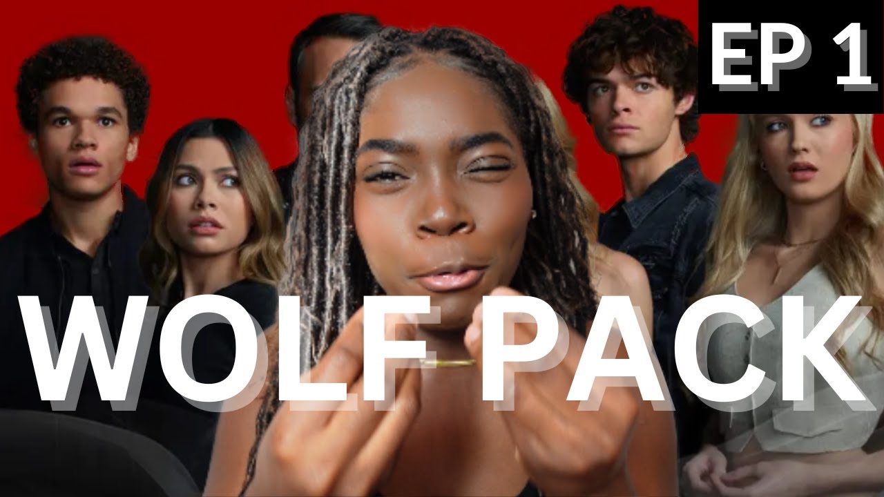 THIS IS NOT TEEN WOLF... I THINK | EP 1 WOLF PACK RECAP | ALWAYSDALINE | DADAZOE