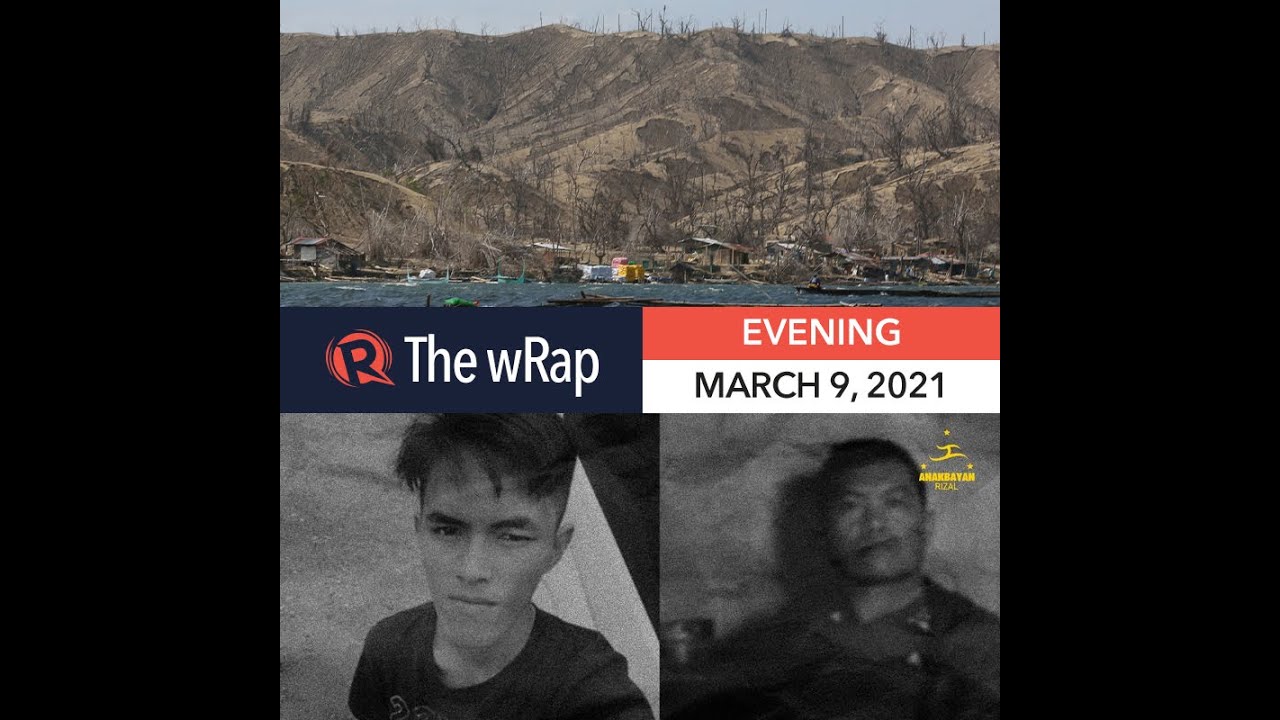 Taal Volcano at Alert Level 2 | Evening wRap - Vimarsana News
