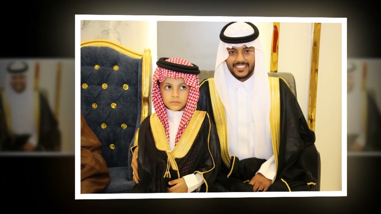 حفل زواج رشـيد سعيد أحمد الصلاحي