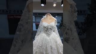 New designer dress arrivals are now available in Istanbul. #fashion #luxury #style