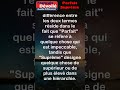 Parfait et Suprême (Quelle Diff.) #shorts