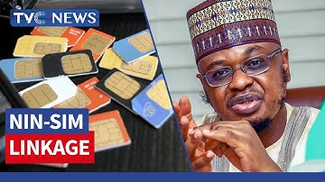 FG Directs Telecommunication Companies to Bar All Ongoing Call on Unlinked Sims