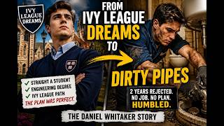 From Ivy League Dreams to Dirty Pipes The Daniel Whitaker Story