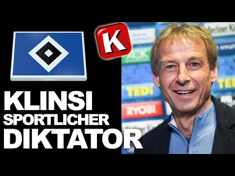 Nix BREMEN: Klinsmann jetzt doch zum HSV