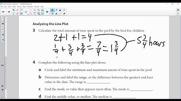 VV 4th Grade Unit 6 Module 3 Session 1