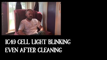 Ask the Pool Guy: IC40 Salt Cell Light Blinking After Cleaning | Troubleshooting & Solutions