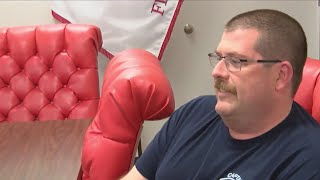 First Responders Spotlight: "Firefighter Mike" teaches Henrietta youth