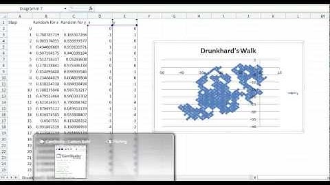 Random Walk / Drunkhard
