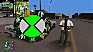 Download lagu The new GTA SA BEN 10 for PS2 is out now!