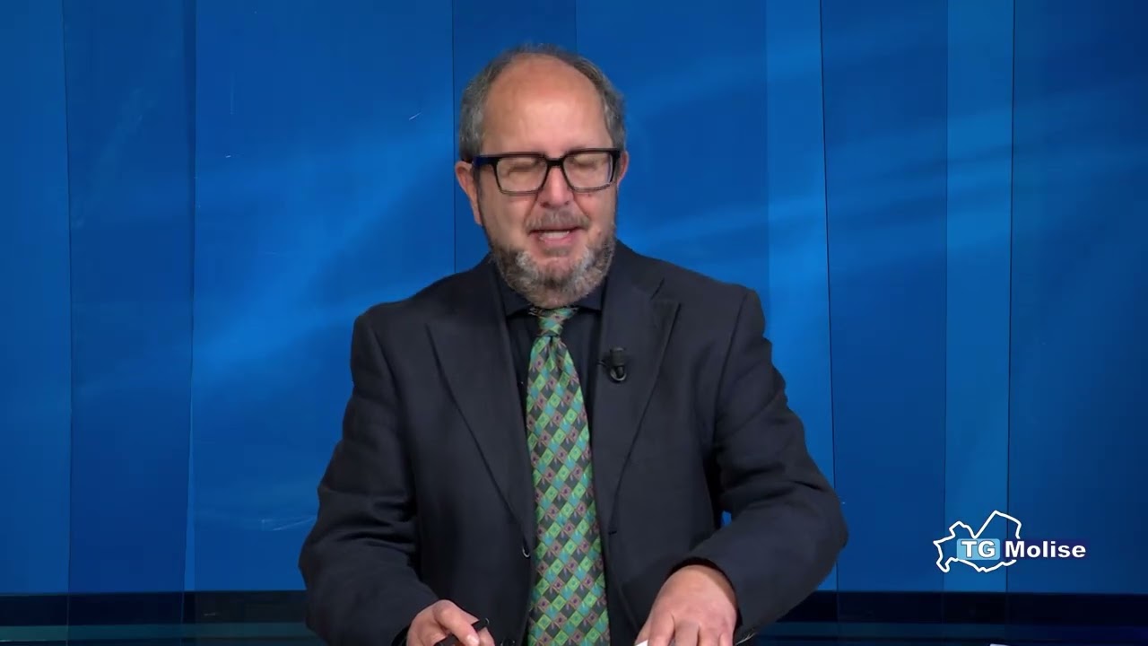 TG Molise delle ore 23.00 del 28/02/2026