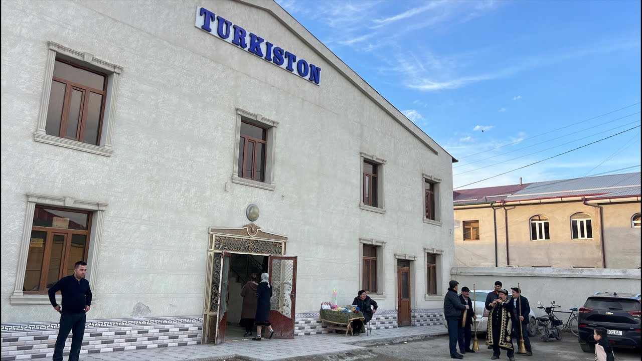 Бакиевлар сулоласинда кушалок туй HOLIS efirda!