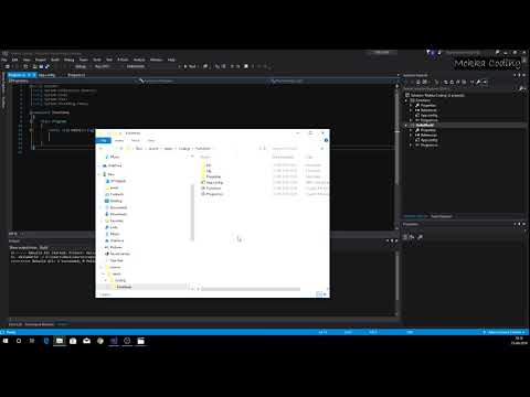 C# Basics Tamil 01-08 Hello World - Adding A New Project