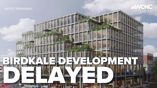 Birkdale Village development delayed