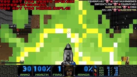 Doom Central - Vesper Community DM QuakeCon 2023 Pre Event #3 - Part 2