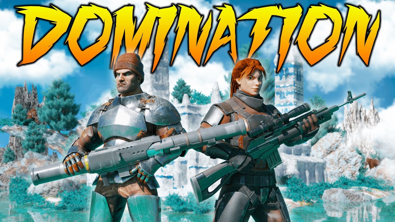 How a 22,000 Hour Duo Survived 300 Days in ARk's Best Ice Palace - Ark PvP